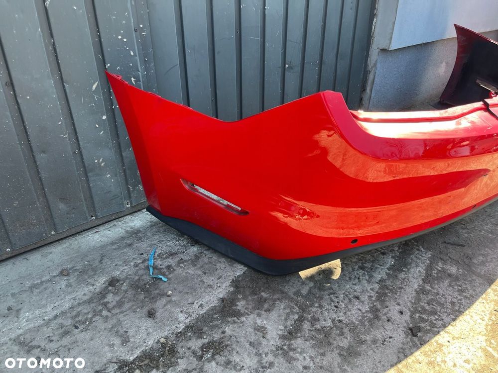 ZDERZAK TYŁ FORD MUSTANG MK6 FR3B-17D781-B 15-17 - 2