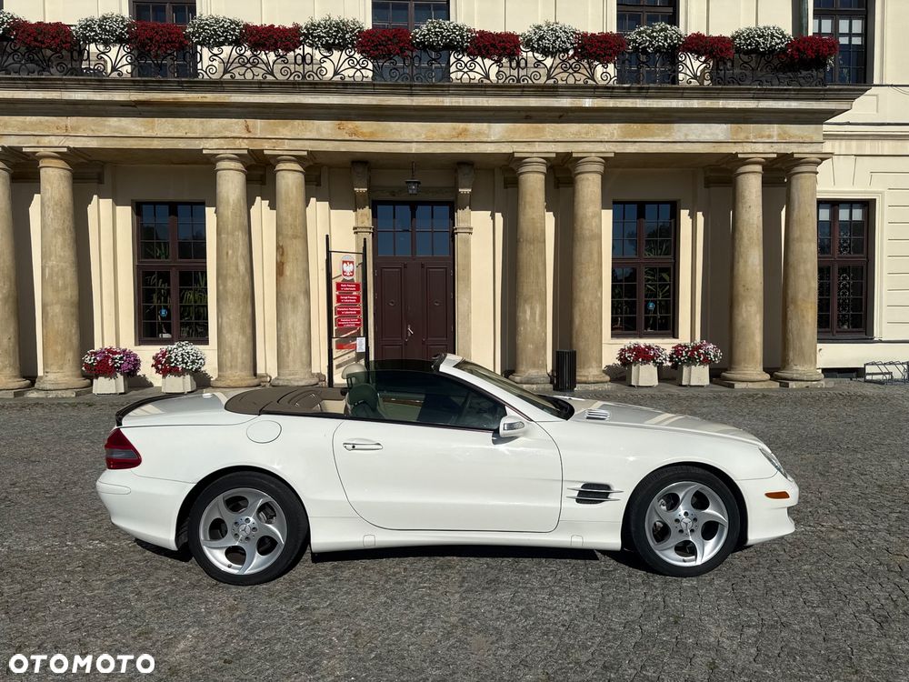 Mercedes-Benz SL - 17