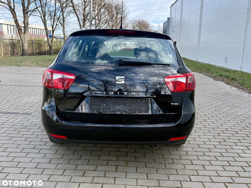 Seat Ibiza - 5