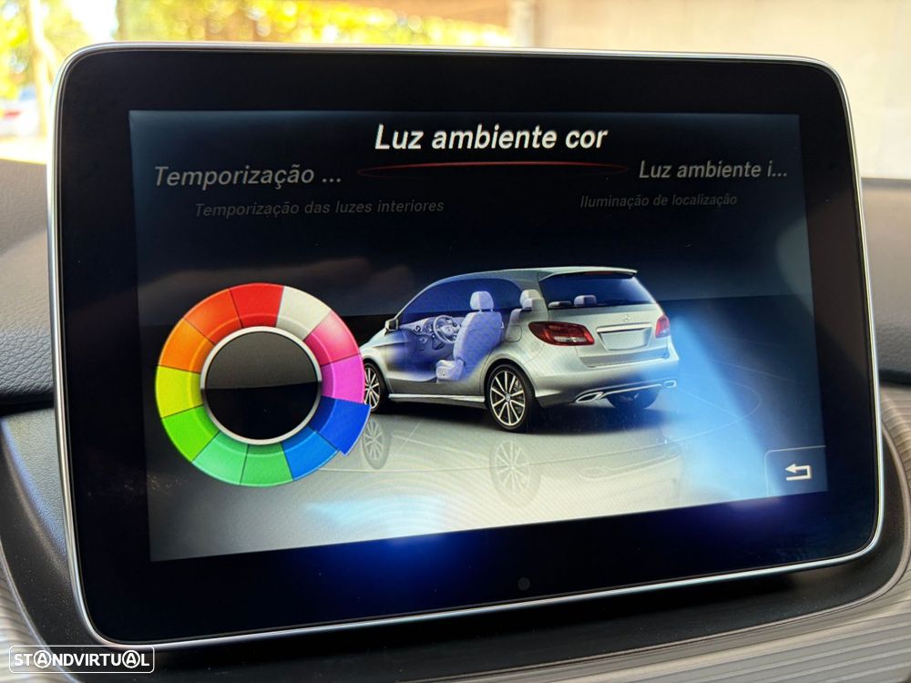 Mercedes-Benz B 180 CDI BlueEFFICIENCY Edition - 32