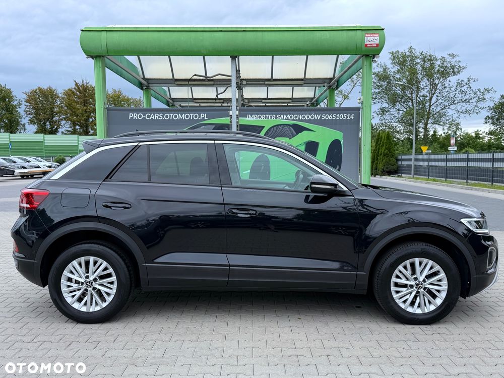 Volkswagen T-Roc 1.5 TSI OPF DSG Style - 12