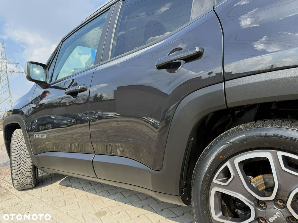 Jeep Renegade 1.4 MultiAir Limited FWD S&S - 38