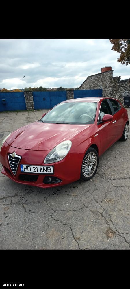 Alfa Romeo Giulietta - 2