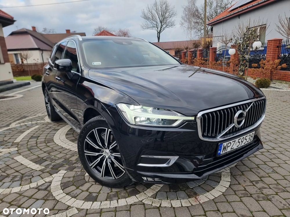 Volvo XC 60 T5 AWD Inscription - 36