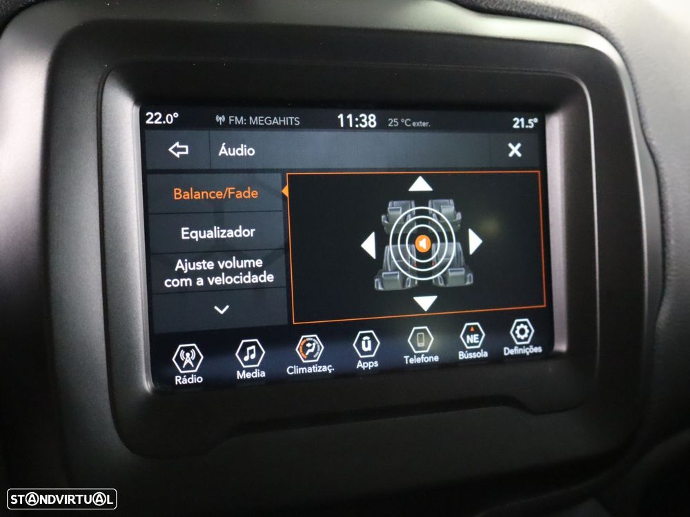 Jeep Renegade 1.6 MJD Longitude - 14