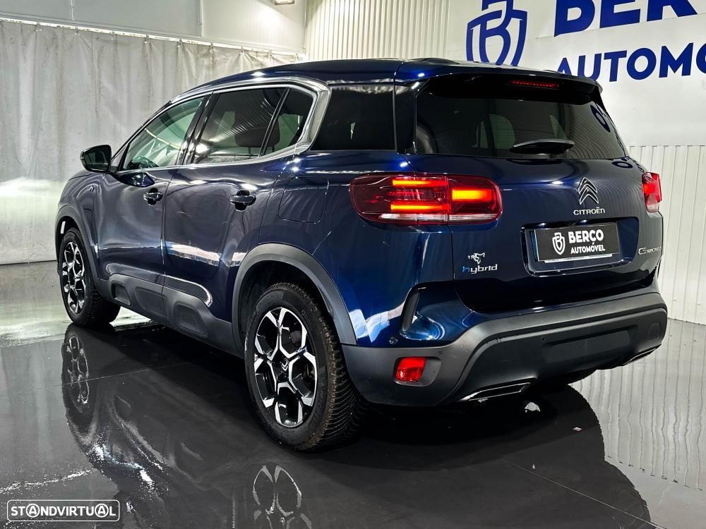 Citroën C5 Aircross 1.6 Hybrid Shine Pack e-EAT8 - 7