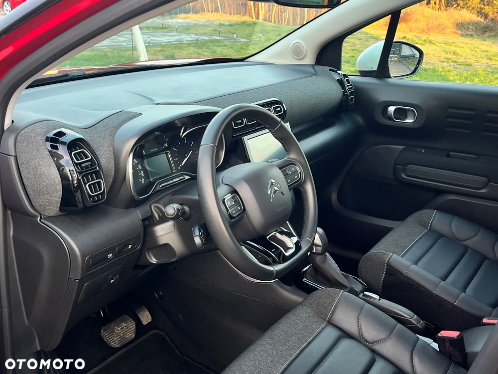 Citroën C3 Aircross PureTech 130 Stop & Start EAT6 OPF SHINE PACK - 11