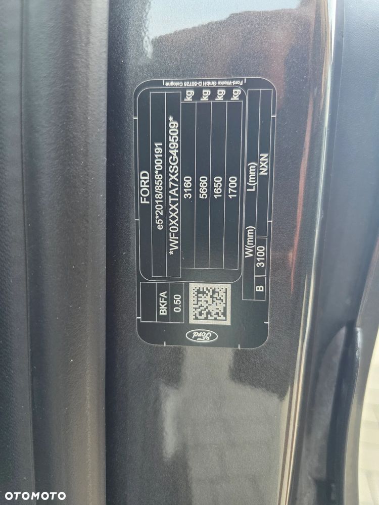 Ford Tourneo Custom 320 L1H1 VA Autm Sport - 13
