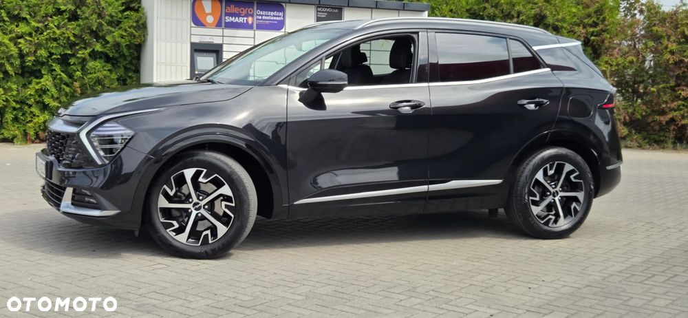 Kia Sportage 2,0 CRDI 2WD Vision - 7