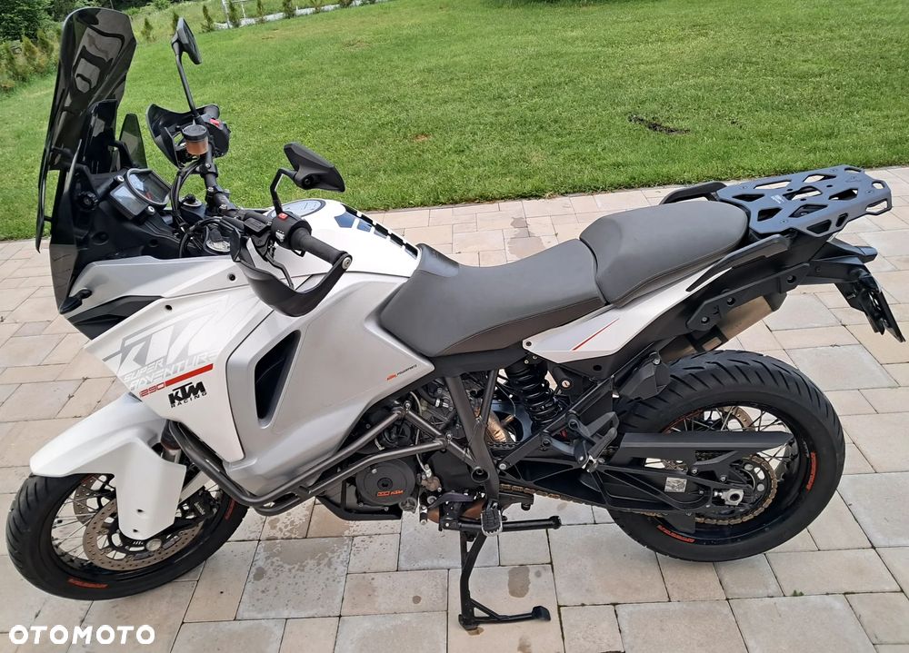 KTM Adventure - 4
