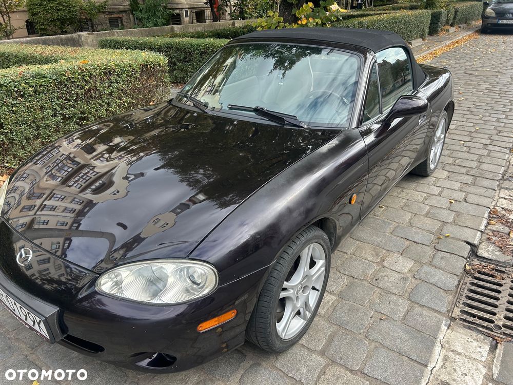 Mazda Mx-5 2006 photo 4