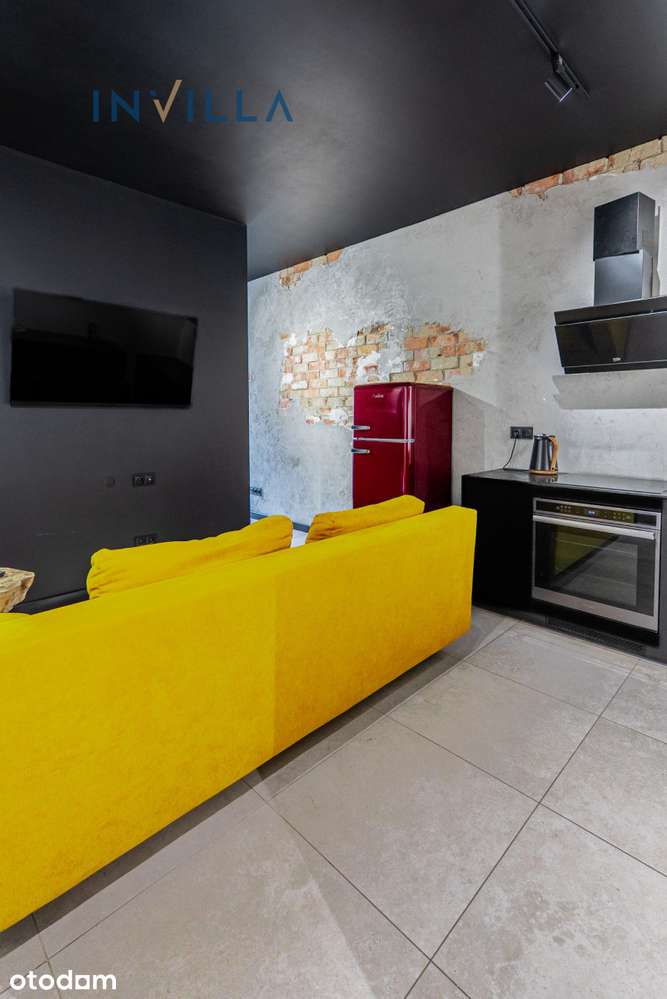 Elegancki apartament przy samych Bulwarach