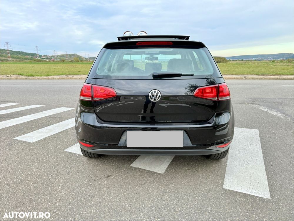VOLKSWAGEN Golf 2013 — imagine 12