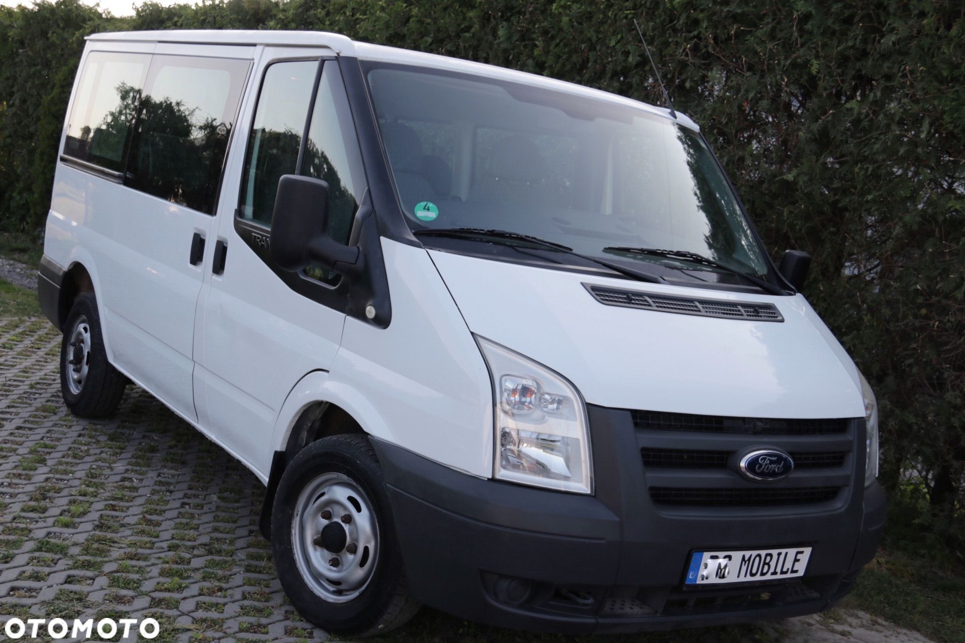 Ford Transit - 1