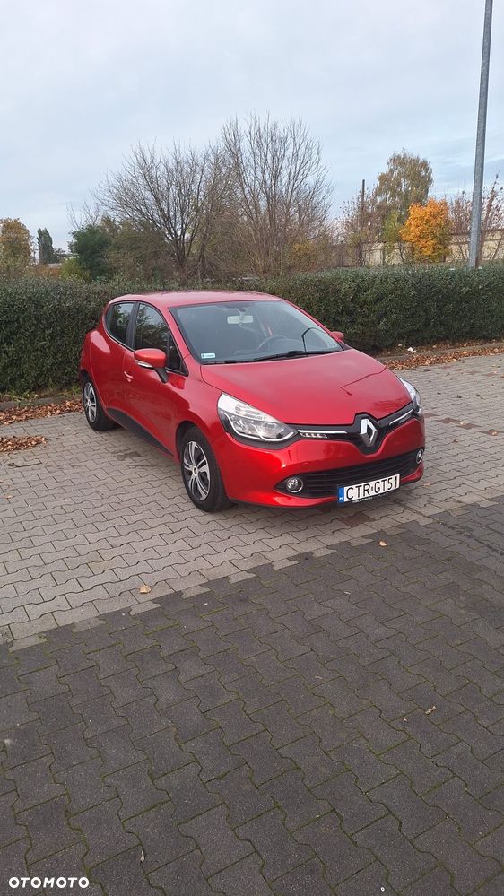 Renault Clio 1.5 dCi Authentique - 1