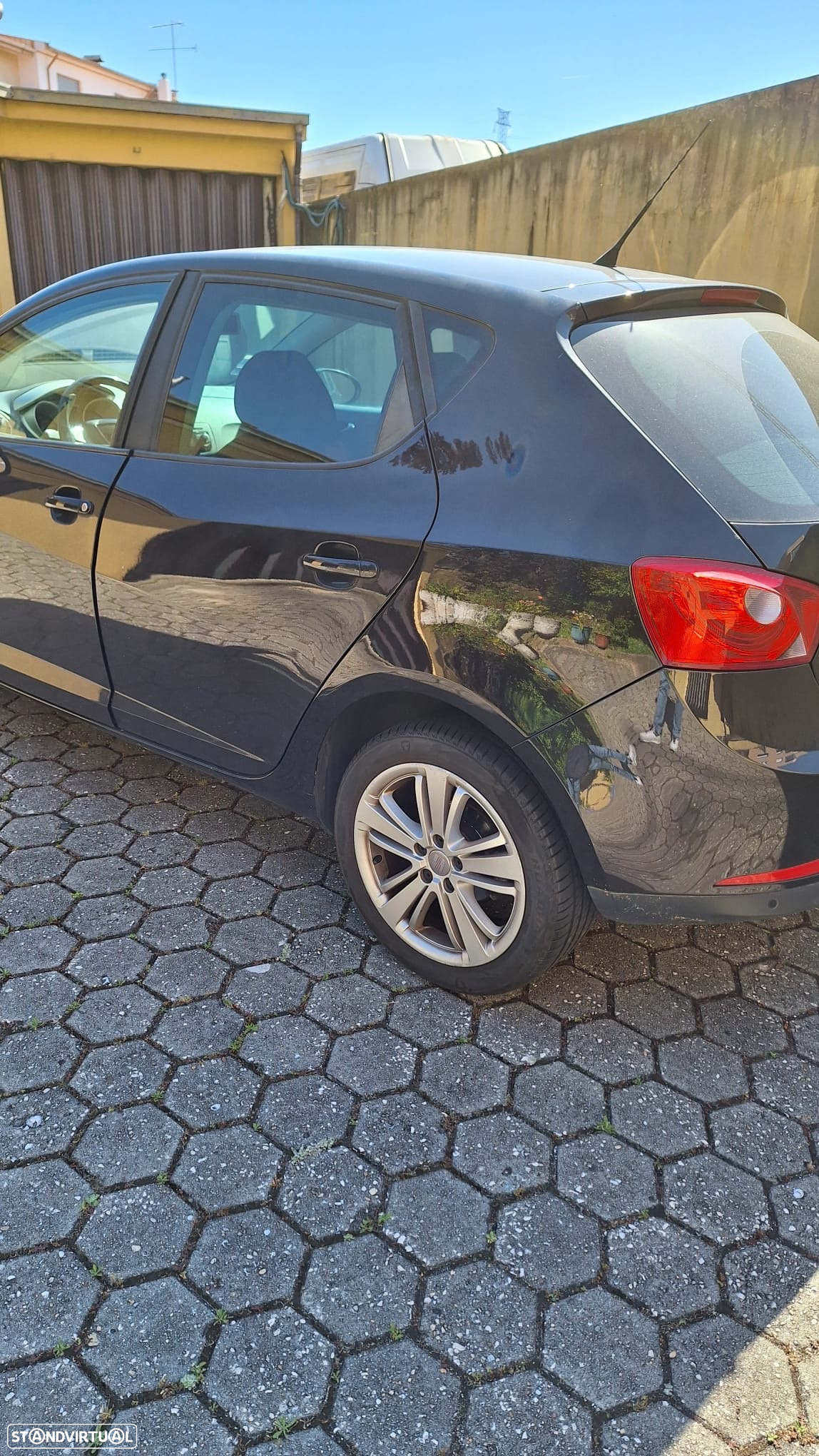SEAT Ibiza 1.4 16V Stylance - 9
