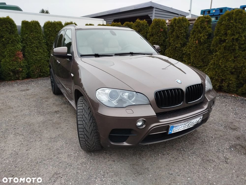 BMW X5 3.0d xDrive - 1