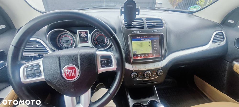 Fiat Freemont 2.0 Multijet 16V DPF Automatik Allrad Lounge - 5