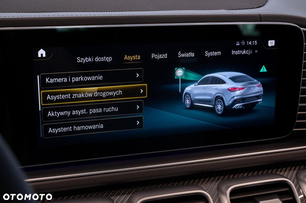 Mercedes-Benz GLE AMG 63 S 4-Matic - 21
