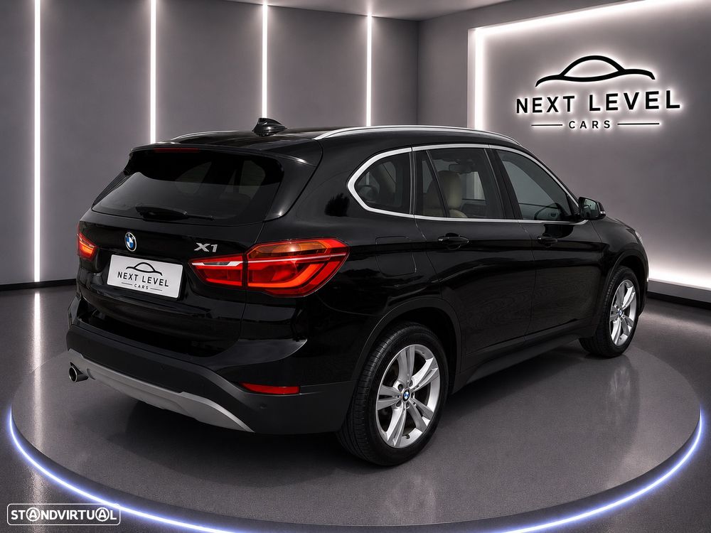 BMW X1 18 d xDrive Auto Line Sport - 9