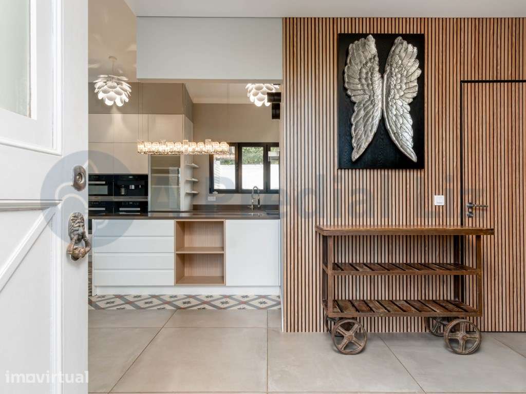 Moradia T3 de Luxo em Birre - Exclusividade e Design Contemporâneo - Grande imagem: 3/20