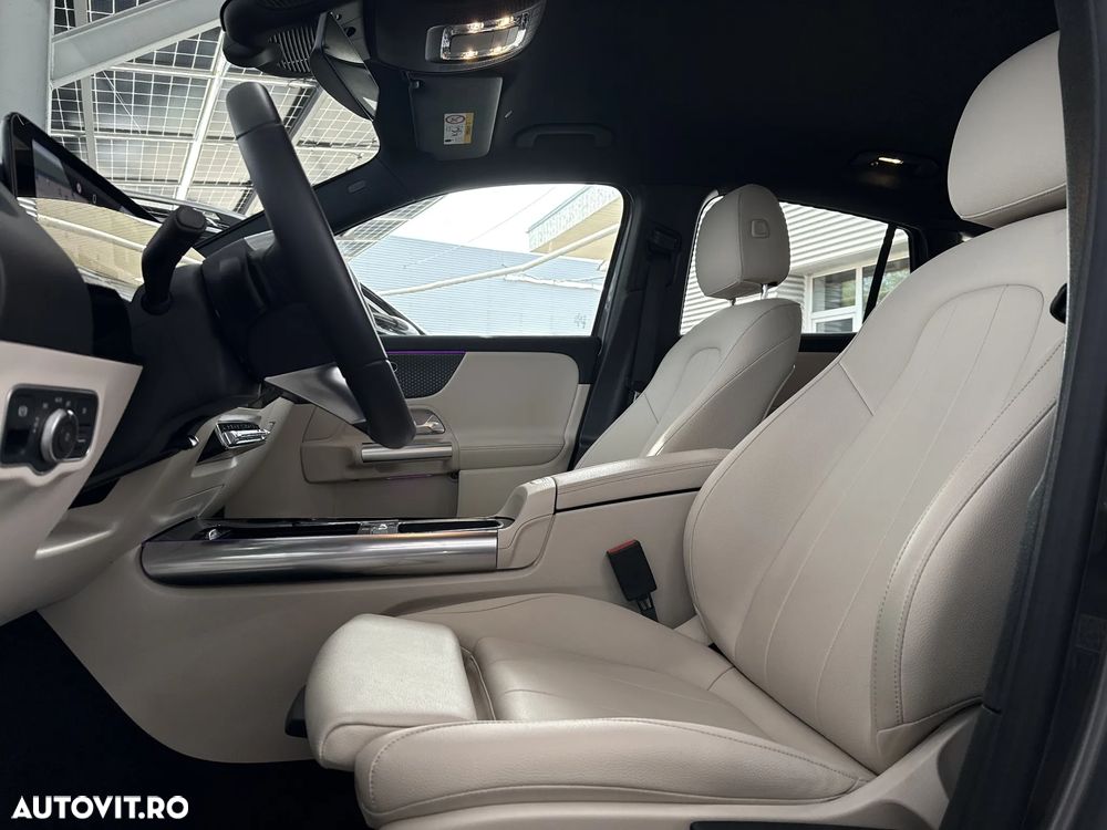 Mercedes-Benz EQA 250+ Electric Art - 22