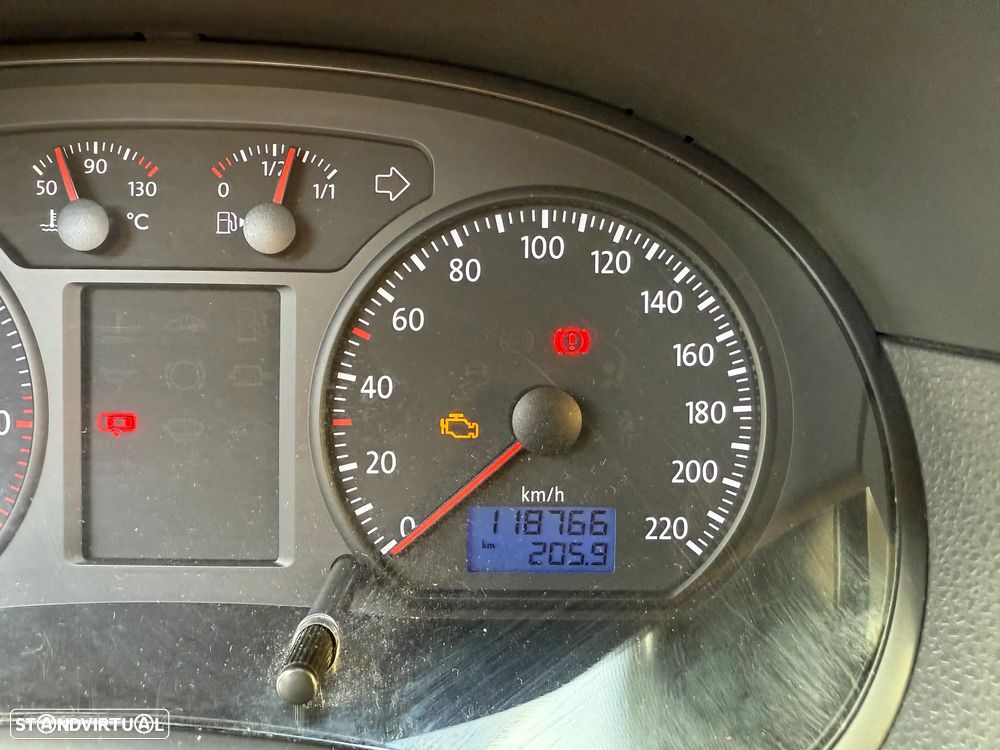 VW Polo 1.2 Live - 9