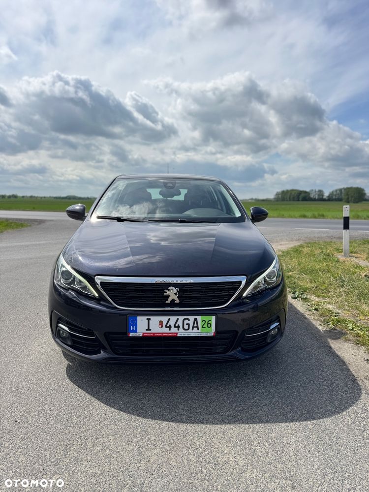 Peugeot 308 BlueHDi FAP 130 EAT8 Stop & Start Allure - 2
