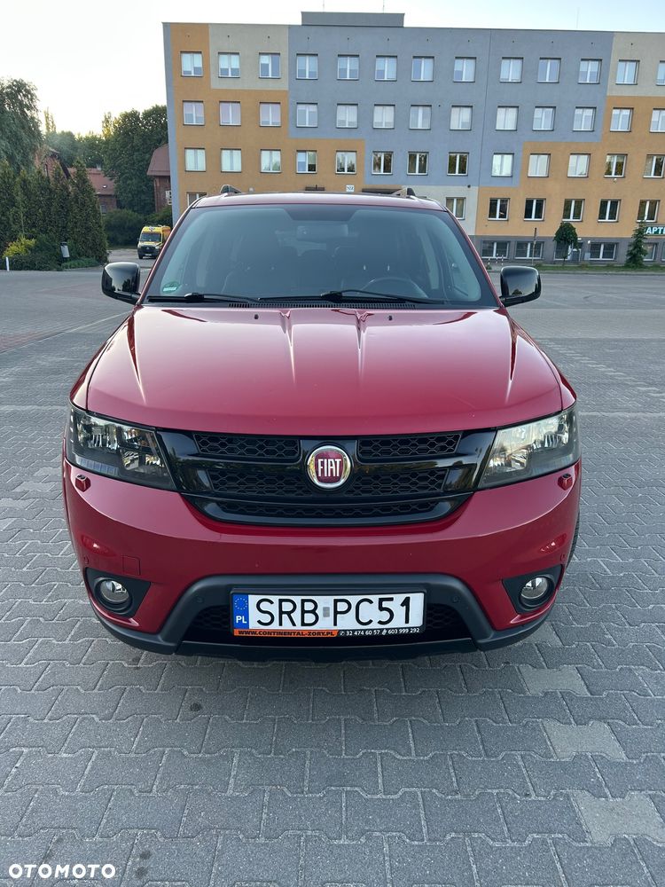 Fiat Freemont 2.0 Multijet Black Code AWD - 2
