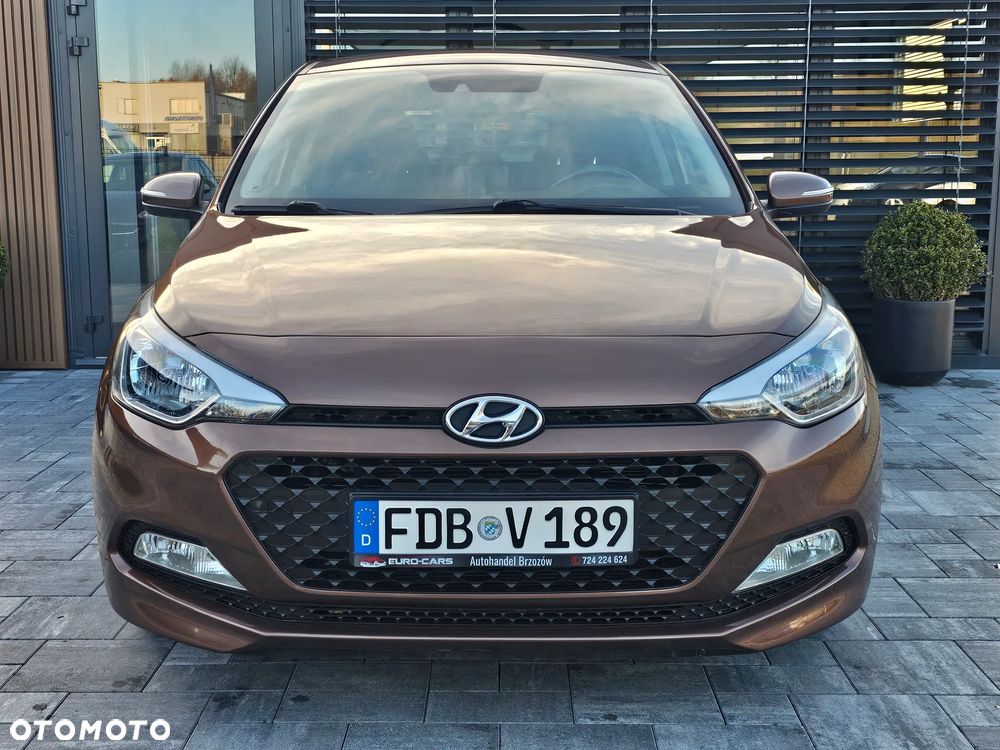 Hyundai i20 1.2 Comfort - 3