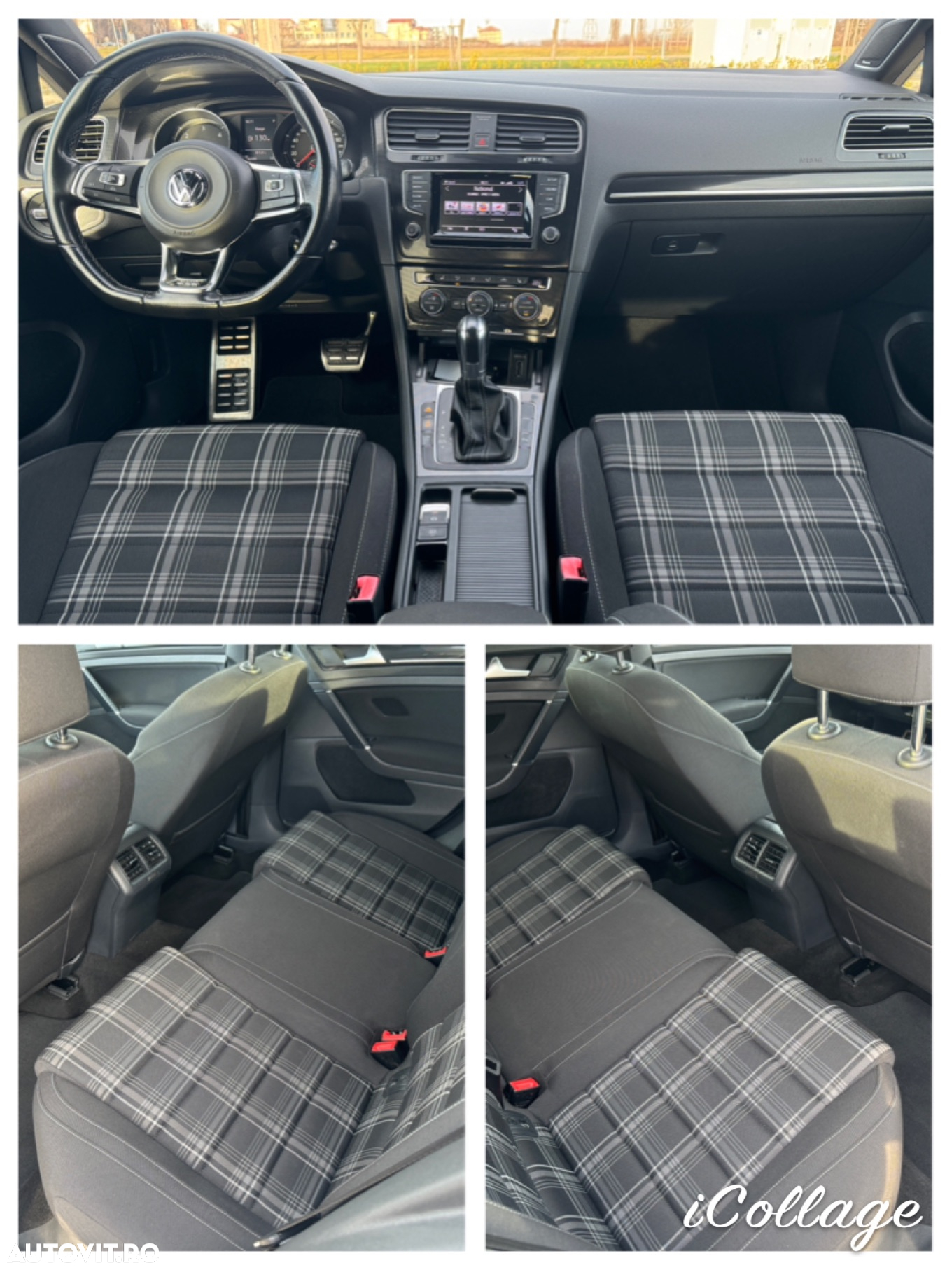 Volkswagen Golf 2.0 TDI DSG GTD - 32