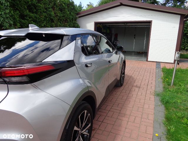 Toyota C-HR 1.8 Hybrid Style - 6