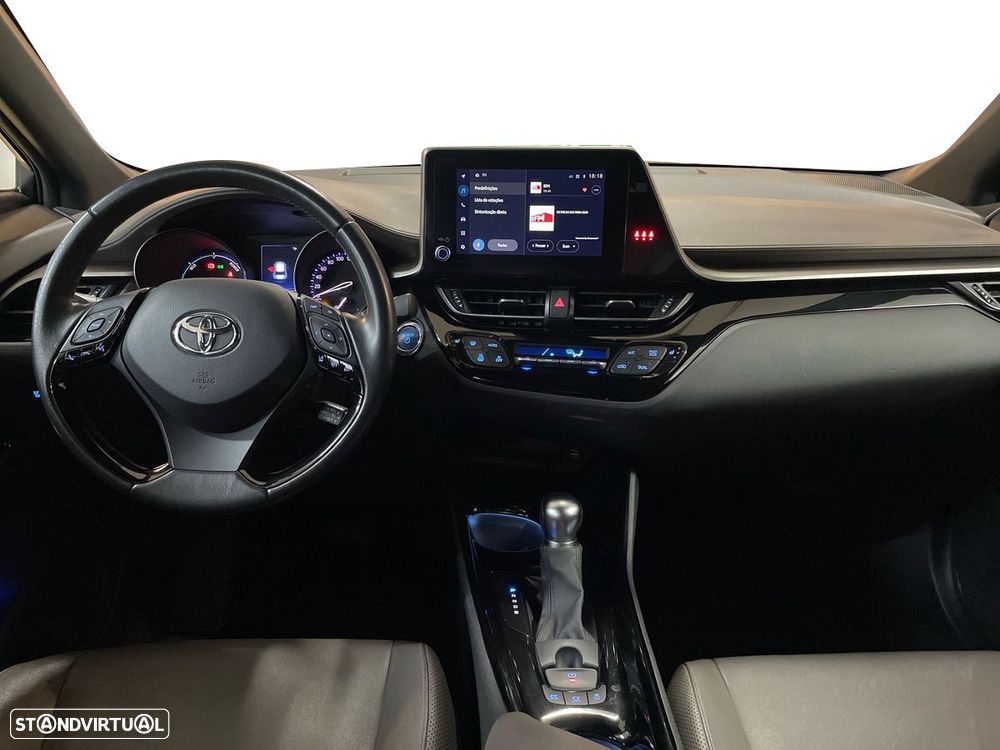 Toyota C-HR - 9