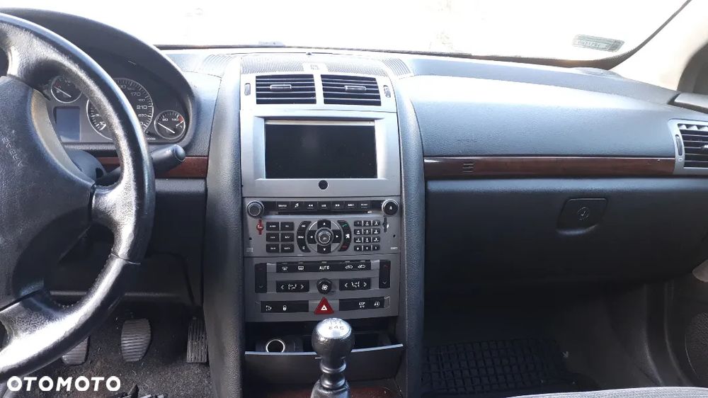 PEUGEOT 407 części Fotele Drzwi silnik skrzynia zawieszenie - 23