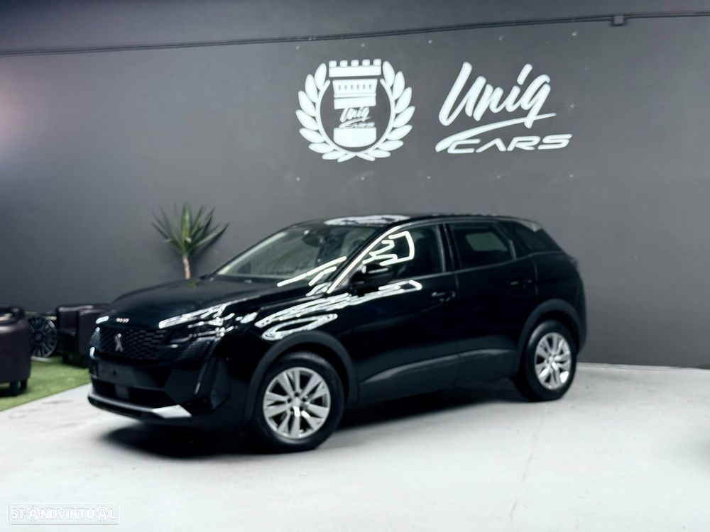 Peugeot 3008 BlueHDi 130 Stop & Start EAT8 Active Business-Pack - 6