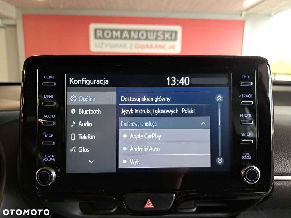 Toyota Yaris Cross Hybrid 1.5 Comfort - 25