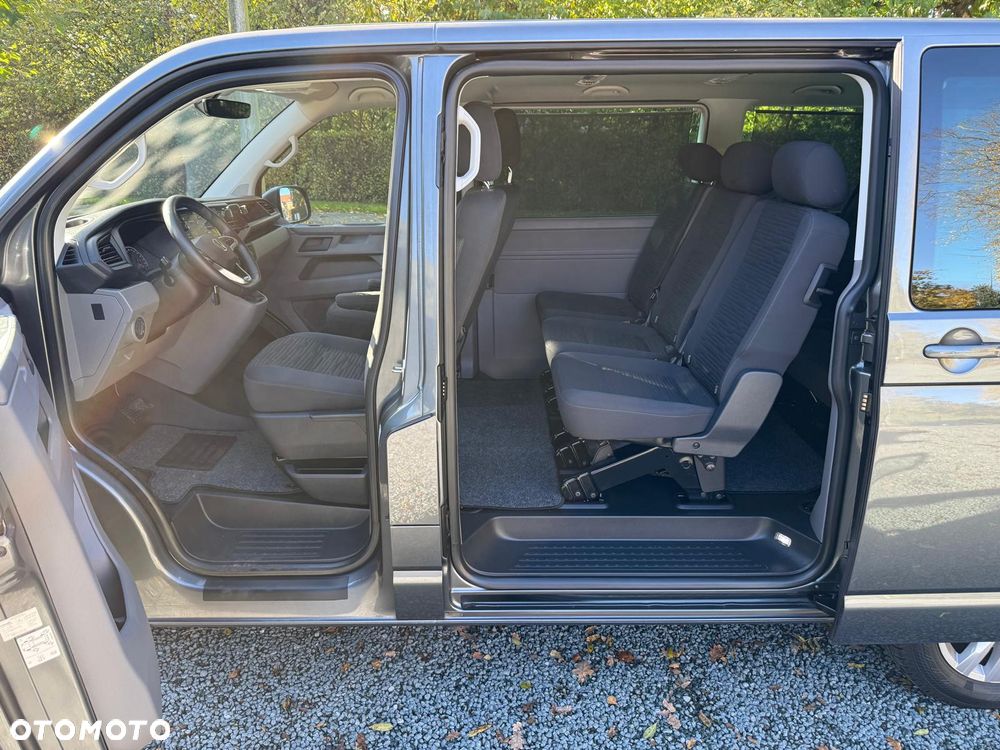 Volkswagen Caravelle 2.0 TDI L1 Trendline DSG - 17