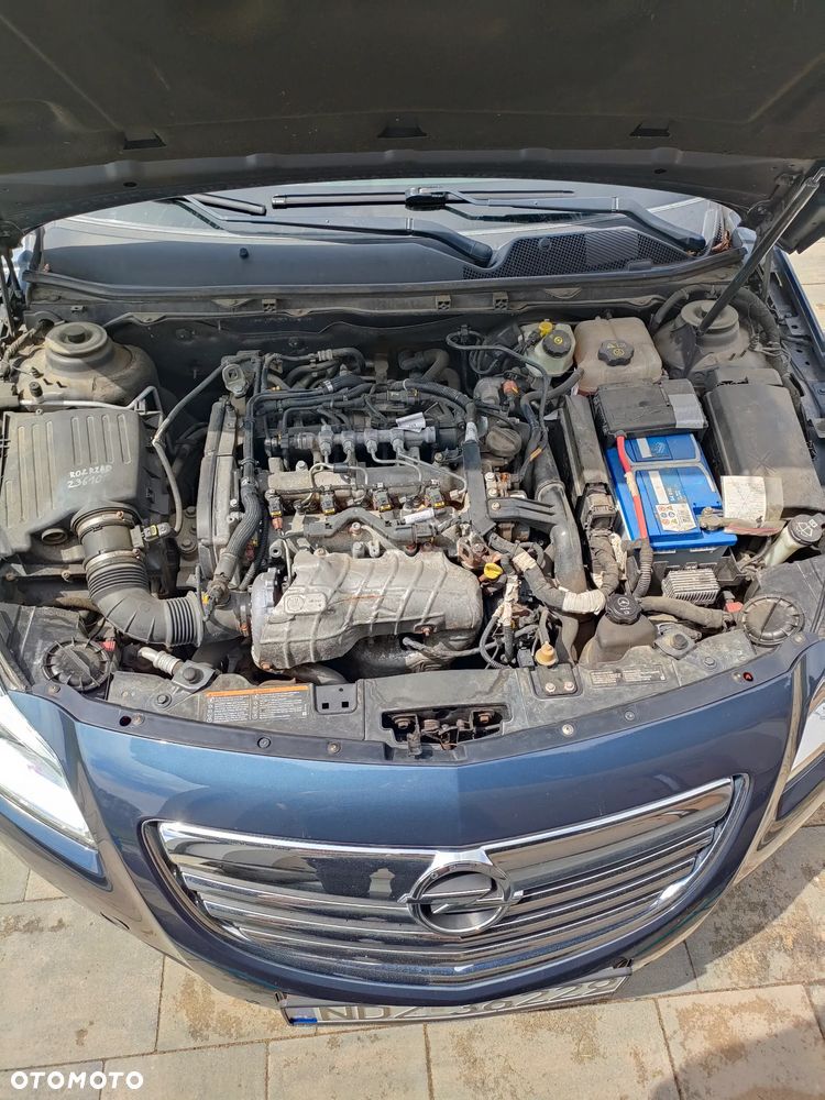 Opel Insignia 2.0 CDTI Edition - 33