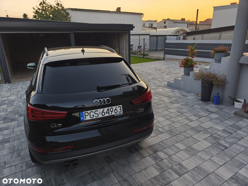 Audi Q3 2.0 TDI Quattro S tronic - 12