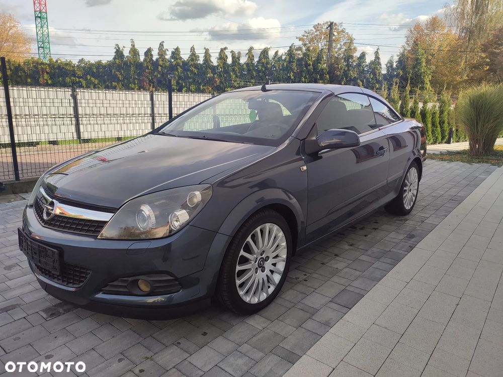 Opel Astra Twin Top 1.8 Cosmo - 1