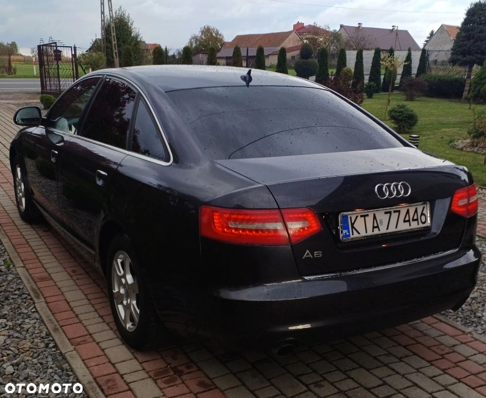 Audi A6 - 7