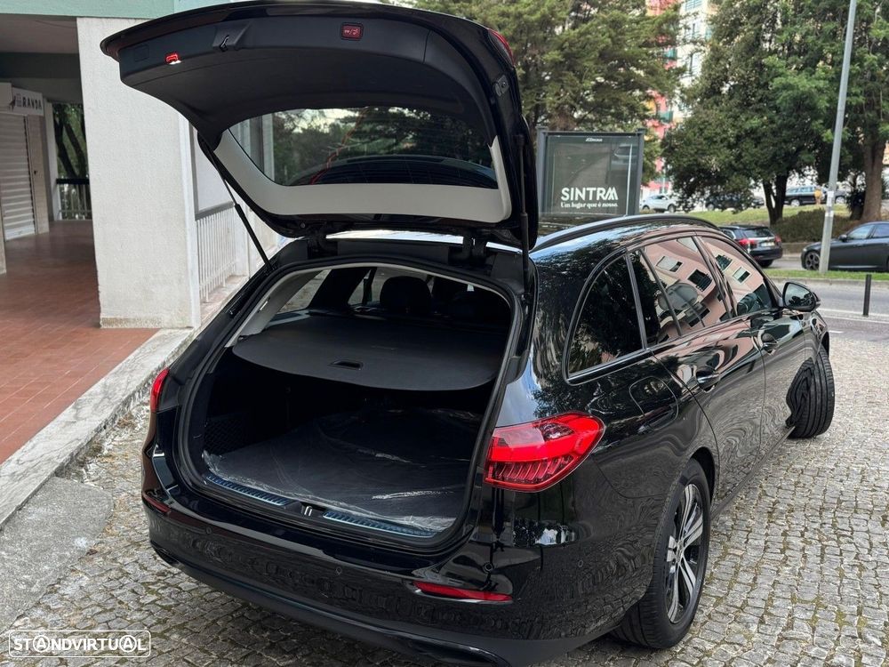 Mercedes-Benz C 220 Station d 9G-TRONIC Avantgarde - 18