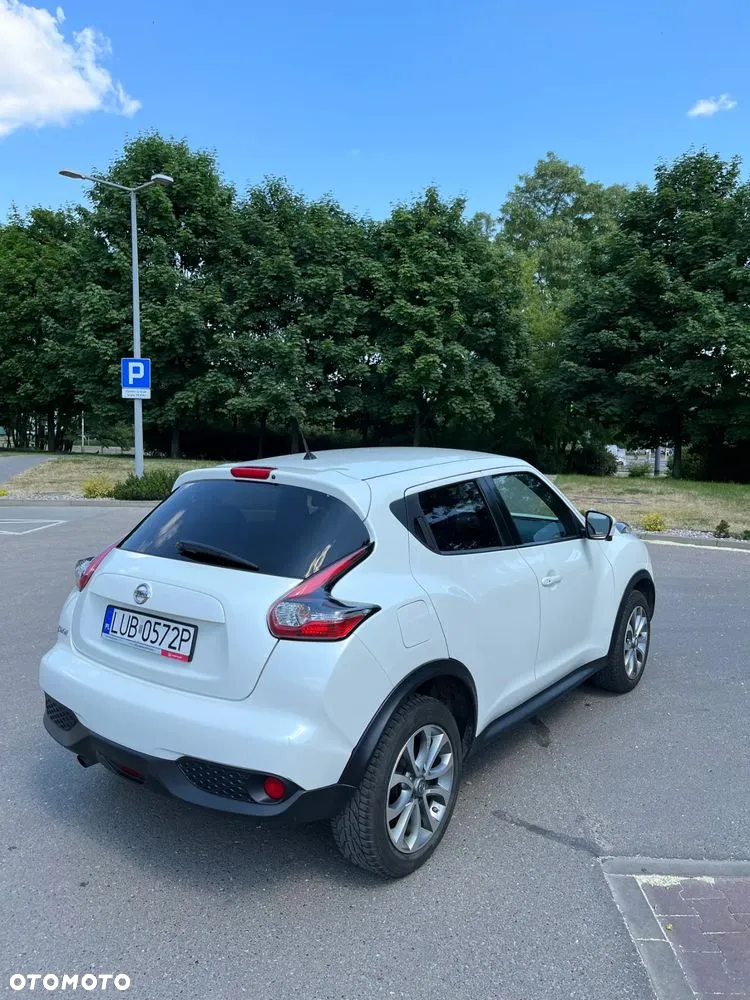 Nissan Juke 1.2 DIG-T Tekna - 7