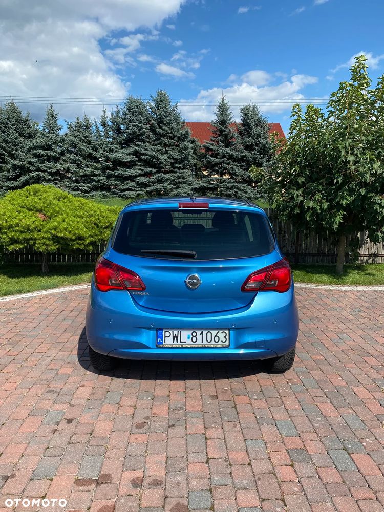 Opel Corsa - 8