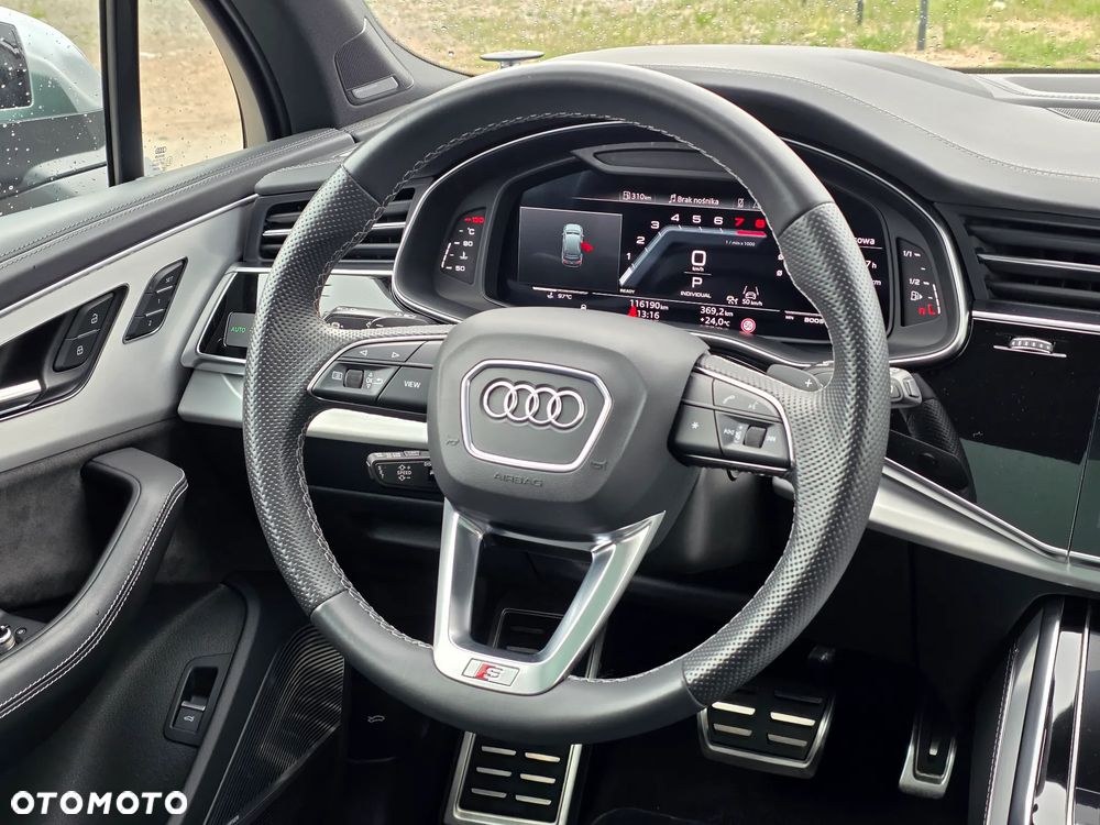 Audi SQ7 - 17