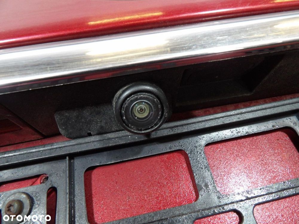 FORD FUSION II LIFT USA SEDAN TYLNA KLAPA  RR - 2