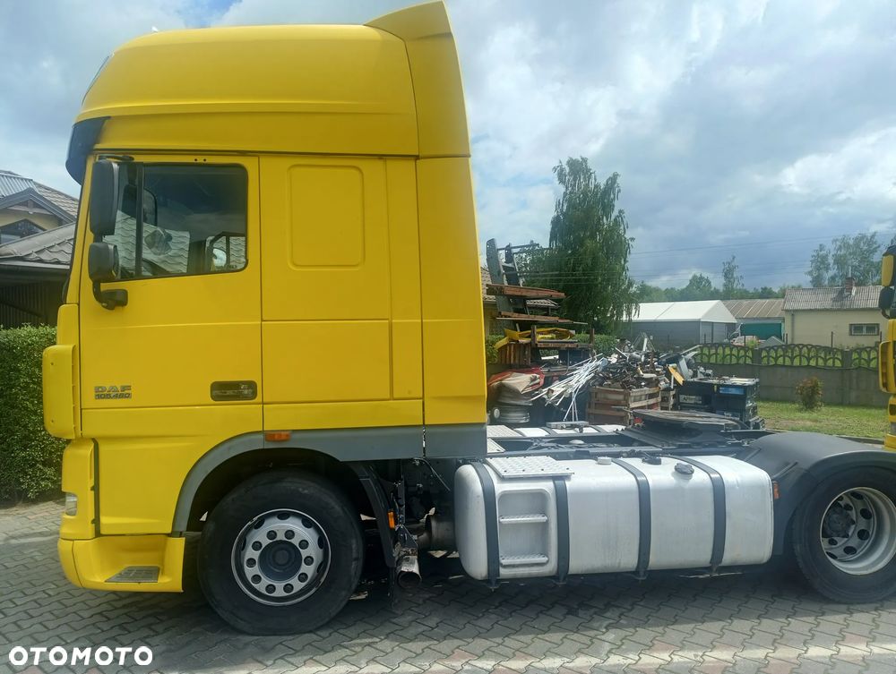 DAF Xf105 - 2