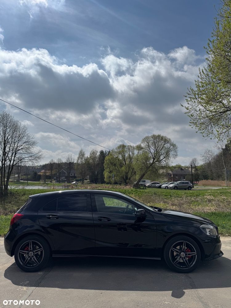 Mercedes-Benz Klasa A 160 d - 4