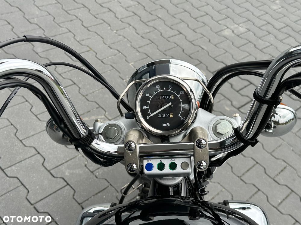 Yamaha Virago - 23