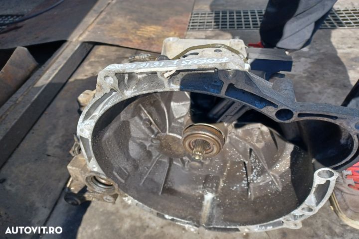 Cutie de viteze manuala XS4R7002FB 1.6B 16V Ford Focus 1 [1998 - 2004 - 4